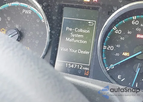 2016 Toyota Rav4 Hybrid Xle from USA, damaged, VIN JTMRJREV8GD031898